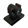 Bzbgear 20X 1080P FHD AUTO TRACKING HDMI/3G-SDI/USB 2.0/USB 3.0 Live Strmng PTZ Camera W/ Tally Lights, Blk BG-ADAMO-JR20X-B